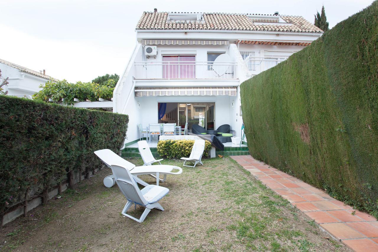 Jardines De Marberia Villa Marbella Exterior photo