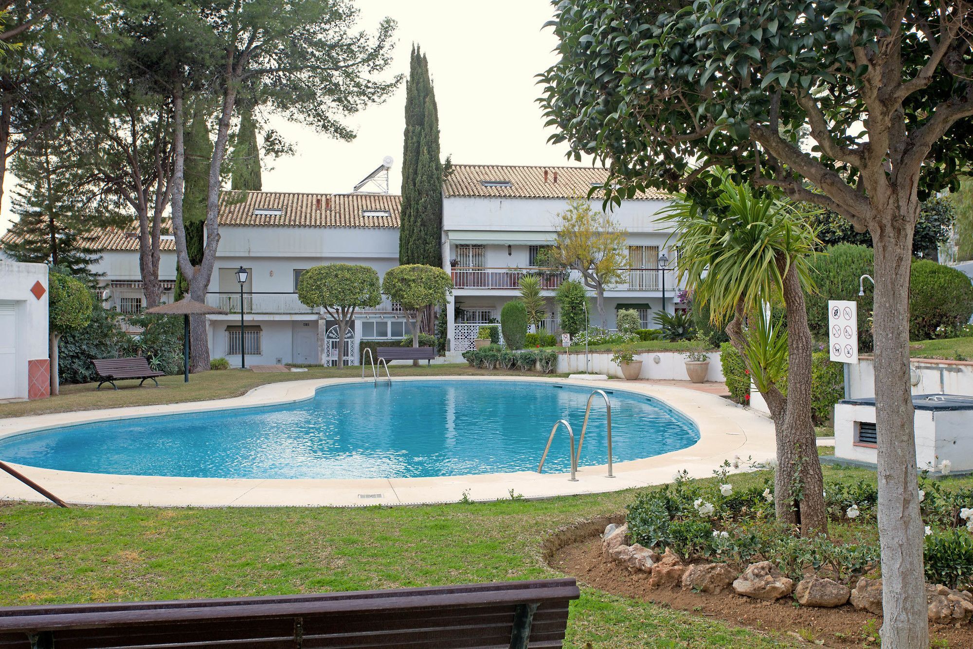 Jardines De Marberia Villa Marbella Exterior photo